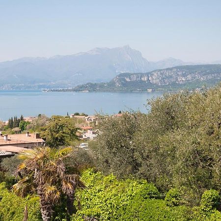 Ferienwohnung Boutiqueloft Vista Bardolino Exterior foto