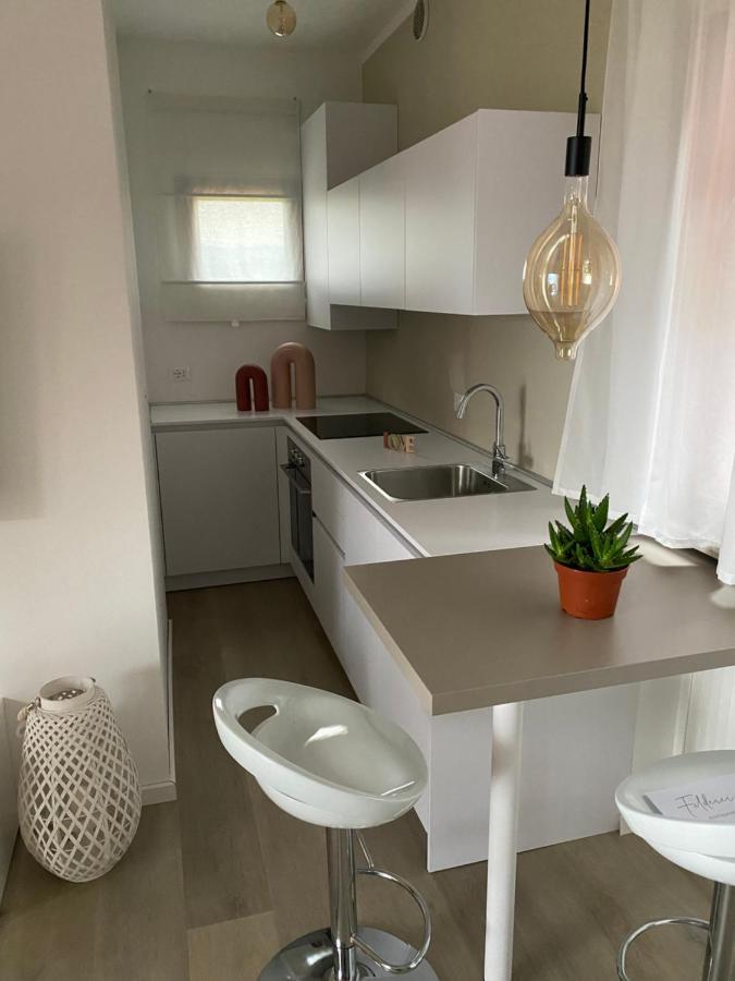 Ferienwohnung Boutiqueloft Vista Bardolino Exterior foto