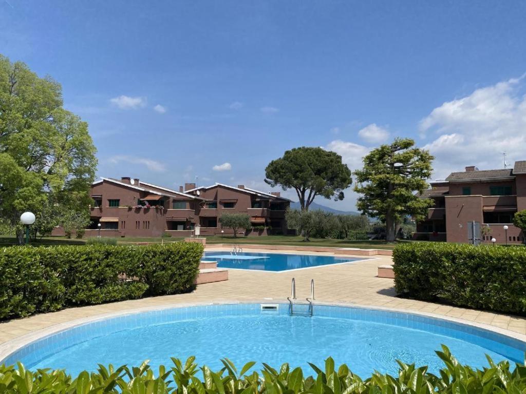 Ferienwohnung Boutiqueloft Vista Bardolino Exterior foto