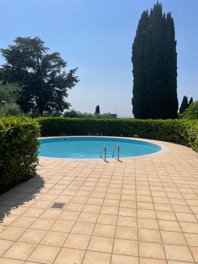Ferienwohnung Boutiqueloft Vista Bardolino Exterior foto