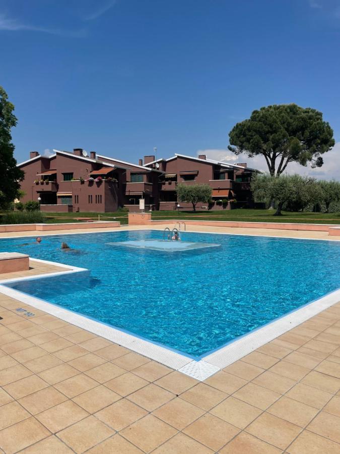 Ferienwohnung Boutiqueloft Vista Bardolino Exterior foto