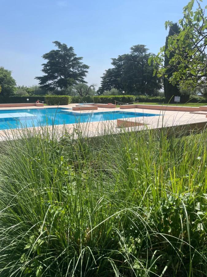 Ferienwohnung Boutiqueloft Vista Bardolino Exterior foto