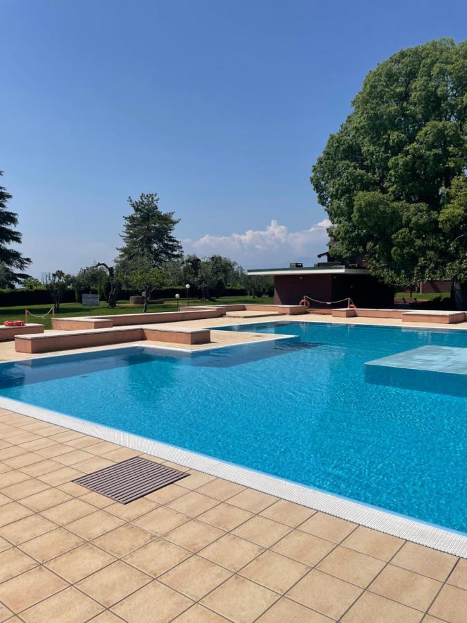 Ferienwohnung Boutiqueloft Vista Bardolino Exterior foto